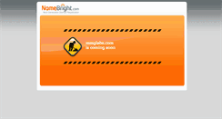Desktop Screenshot of mmglabs.com